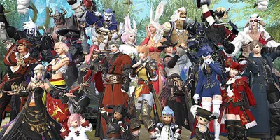 【FF14】日本ユーザーが選ぶパッチ7.1Ver「人気ジョブランキング」結果発表！1位に輝いたのはあ...