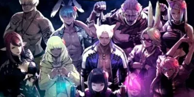 【FF14】7.4のアルカディア：ヘビー級、タッグマッチを仕掛けてくるやつもいる！？「プロレスといえ...