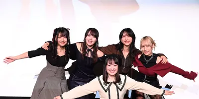 MyGO!!!!!×Ave Mujica合同ライブを振り返る、佐々木李子「みんな様子がおかしかった」