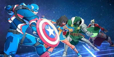 PS5版「MARVEL闘魂」クローズドβテストが本日9月6日より開催！ マーベルヒーローたちが登場す...
