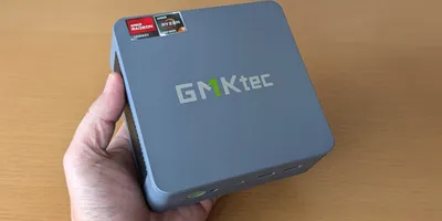 GMKtec NucBox G6 レビュー － Ryzen 3 5425U搭載で3万円台のミニPC、...