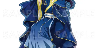 「薬屋のひとりごと」猫猫&壬氏が星空衣装で描き下ろし♪POPUP STOREグッズが事後販売