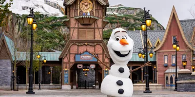 アナ雪の雪だるま「オラフ」が現実に。見た目や動きを再現し、対話も可能なロボット 