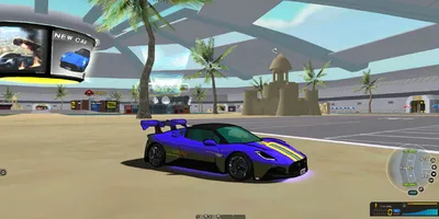 伝説のレースACT『ドリフトシティ』が『SKIDRUSH:Drift City』として復刻―車両カス...