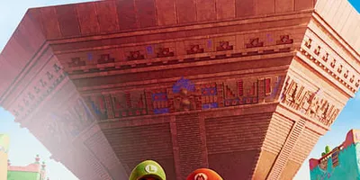 「ザ・スーパーマリオギャラクシー・ムービー」最新ポスター公開　特典付きムビチケ前売券も発売決定