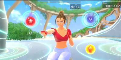 「Fit Boxing 3 -Your パーソナルトレーナー-」体験版を配信開始。デイリーモードのエ...