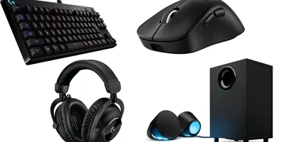 ゲーミングデバイスの定番、ロジクールGのヘッドセットやマウスなどがセール中【Amazonプライムデー...