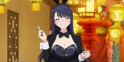 夏アニメ「着せ恋 Season2」もう放送が始まるってマ!? バニーガール衣装を作ることになった新菜...