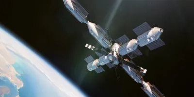 2030年に引退予定のISS。民間宇宙ステーションの計画が進んでます