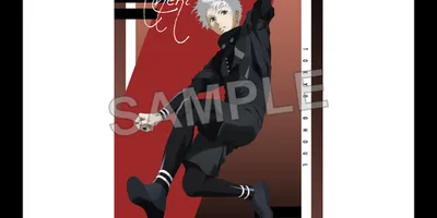 「東京喰種」トレ!!ビアンッ!! カネキ＆月山＆ウタらの躍動感が美しい！描き下ろしグッズ登場「まるく...