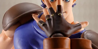「ジョジョ」全てはここから始まった― ジョナサン・ジョースターがフィギュア化！“幸運と勇気の剣＆山吹...