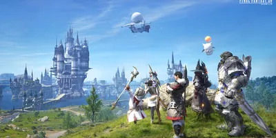 【FF14】現役ユーザーたちって『FF14モバイル』はプレイするの？本編と内容が一緒だしやる意味はあ...