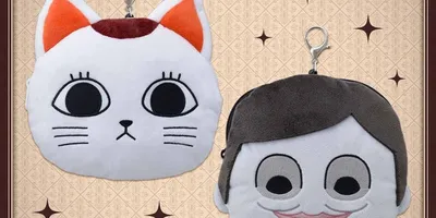 「ダンダダン」モモ、オカルン、ジジが英国風ルックで登場♪ セガ ラッキーくじ発売じゃんよ！