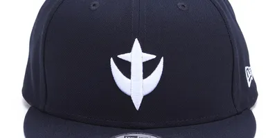 「ガンダム」地球連邦軍、ジオン公国軍、ポメラニアンズ、鉄華団のマークを表現！NEW ERAコラボキャ...