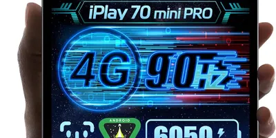 Dimensity MT8791搭載の「ALLDOCUBE iPlay70 mini Pro」が2万...