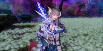 【FF14】記憶装備がRE＋になって光る可能性。7.4xのアナザーダンジョンをクリアした時だけの報酬...