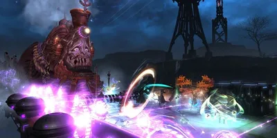 【FF14】7.4の極グラシャラボラス討滅戦は「周囲をよく見てパターンを認識して…というロジック系バ...