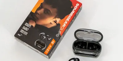 「JBL Soundgear Clips」は長時間使っても耳が痛くなりにくい　JBLブランド初のイヤ...
