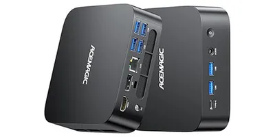 【タイムセール】超小型ミニPC「Kron Mini K1」が39,998円！ AMD Ryzen 5...