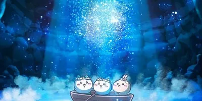 「ちいかわ」初の映画化が決定　ナガノ完全監修・脚本で「セイレーン編」を映像化、26年夏に公開予定