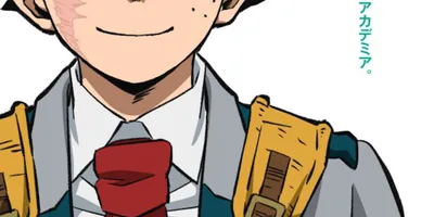 「僕のヒーローアカデミア」清々しい表情のデク描いたエピローグビジュアル