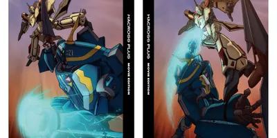 「マクロスプラス MOVIE EDITION」4Kリマスター化、来年3月発売　劇場上映も