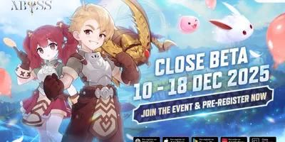 ラグナロクオンラインが原作のオープンワールドMMORPG「ラグナロク・アビス」12月10日から東南ア...