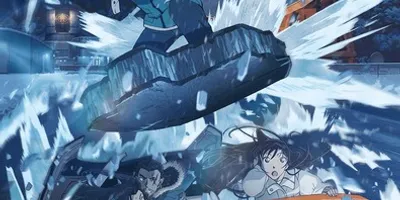 劇場版「名探偵コナン 隻眼の残像」Blu-ray予約開始！毛利小五郎や長野県警の活躍を描く劇場版シリ...