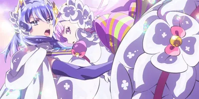 アニメ「プリオケ」鬼頭明里＆伊藤美来演じる花の騎士、新たなプリンセスへと変身