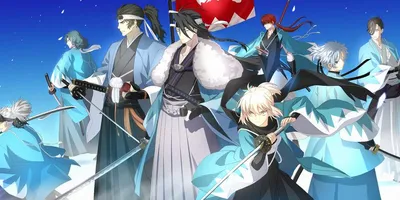 【FGO】新選組エンゲージ！エンゲージには婚約の意味の他にも、参加するとか交戦するという意味があり、...