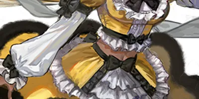 「至天の座アルカディア」設定画を発掘！？～「ライトヘビー級」編