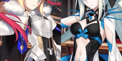 【FGO】俺のグランドキャスターとグランドバーサーカーが当初の予定とアルキャスとモルガンであべこべに...