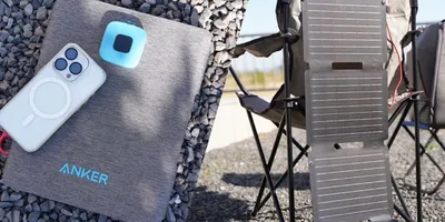 5,490円!? Ankerの「携帯ソーラーパネル」も安くなったもんだ