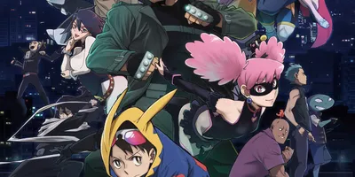 「ヴィジランテ-僕のヒーローアカデミア ILLEGALS-」第1期がYouTubeで全話公開