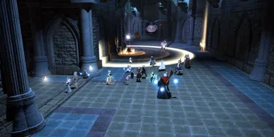 【FF14】修正されたフォークタワーのファルコン地雷爆破バグ、気が付いた人が凄すぎな件。「塔の内部と...