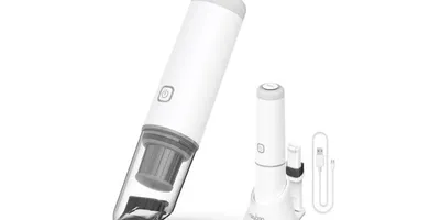 420gで「ペットボトル以下」。なのに吸引力もめちゃくちゃ強いって反則だろ