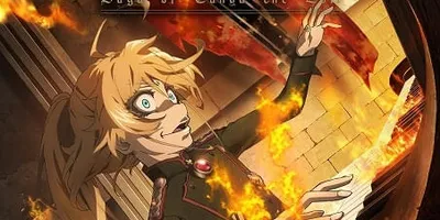 「幼女戦記II」26年に放送　悠木碧らメインキャストは第1期から続投　ティザーPVなど公開