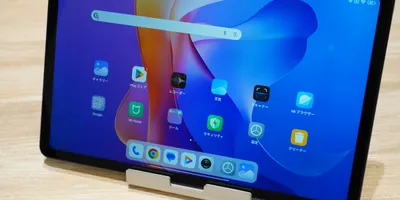1万円台のXiaomi新型タブレット「Redmi Pad 2」速攻レビュー、高精細な大画面と立体音響...