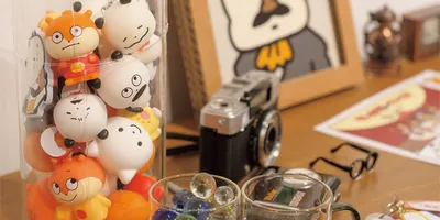 「ごきげんぱんだ」クリエイター・にしむらゆうじの魅力に迫る！活動10周年記念の展覧会開催＆限定グッズ...