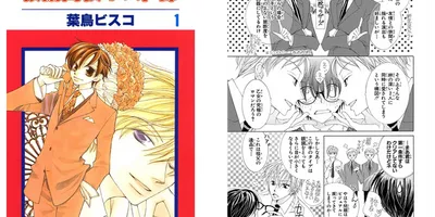 「双子キャラが印象的なマンガ」ランキング発表！「桜蘭高校ホスト部」が3位、「海の闇、月の影」が2位、...