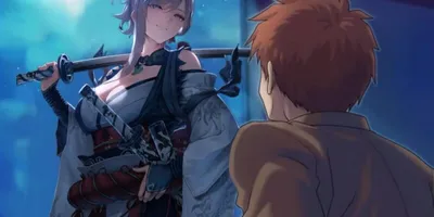 【Fate】士郎って武蔵ちゃん的にはオッケーラインなのかな