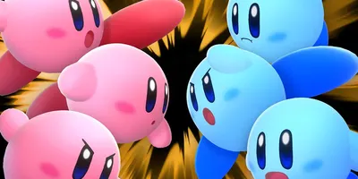 『カービィのエアライダー』シティトライアルのチーム戦イベントが開催決定。ランダムでマッチングし8vs...