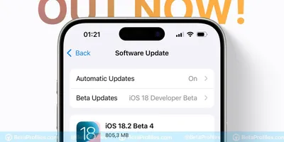 iOS/iPadOS18.2やmacOS Sequoia 15.2など最新ベータ公開