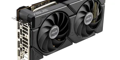 ASUS Dualシリーズからオーバークロック仕様のRadeon RX 7600グラフィックスカード...