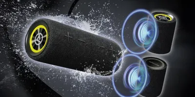 防水×磁石のステレスピーカーでお風呂スマホを迫力ライブにしてみない？