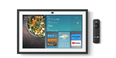 Amazon、15.6型スマートディスプレイ「Echo Show 15」の新モデル