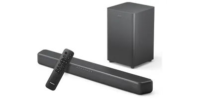 過去最安値のPhilipsの没入サウンドバーでリビングが“映画館”に変わる。 #Amazonセール