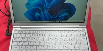 第8世代Core i5搭載のパナソニック製ノートPC中古が格安の22,800円！Dell製が24,8...