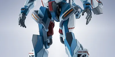 「機動戦士Gundam GQuuuuuuX」ジークアクスのフィギュアがMETAL ROBOT魂より再...