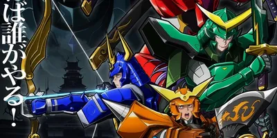 「鎧真伝サムライトルーパー」26年1月6日より分割2クールで放送！メインビジュアル&本PV公開 追加...